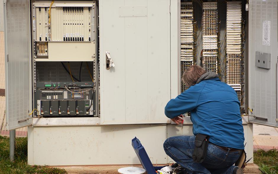 électricité installation Fresnes