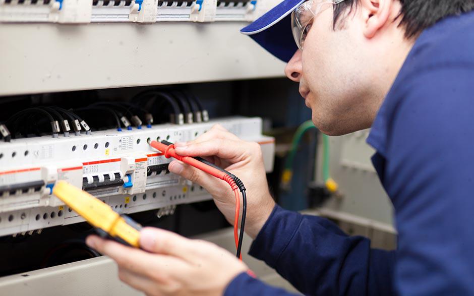 électricien courant faible Villeneuve-Saint-Georges